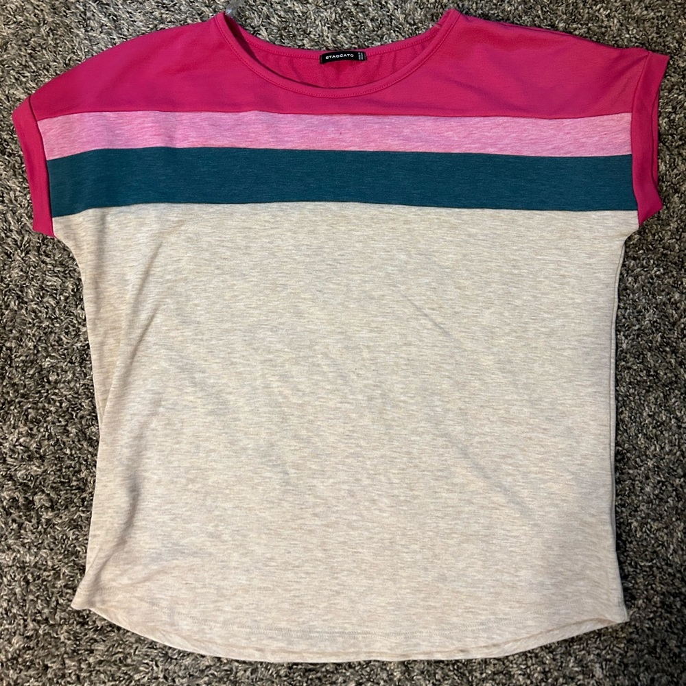 Stacatto brand. Size large. New without tags. Pet and smoke free home